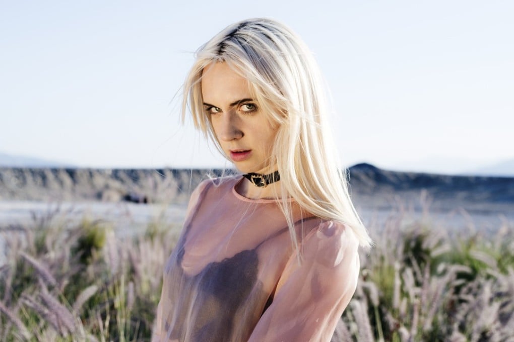 MØ (Karen Marie Aagaard Ørsted Andersen) is looking forward to playing Hong Kong’s Clockenflap music festival.