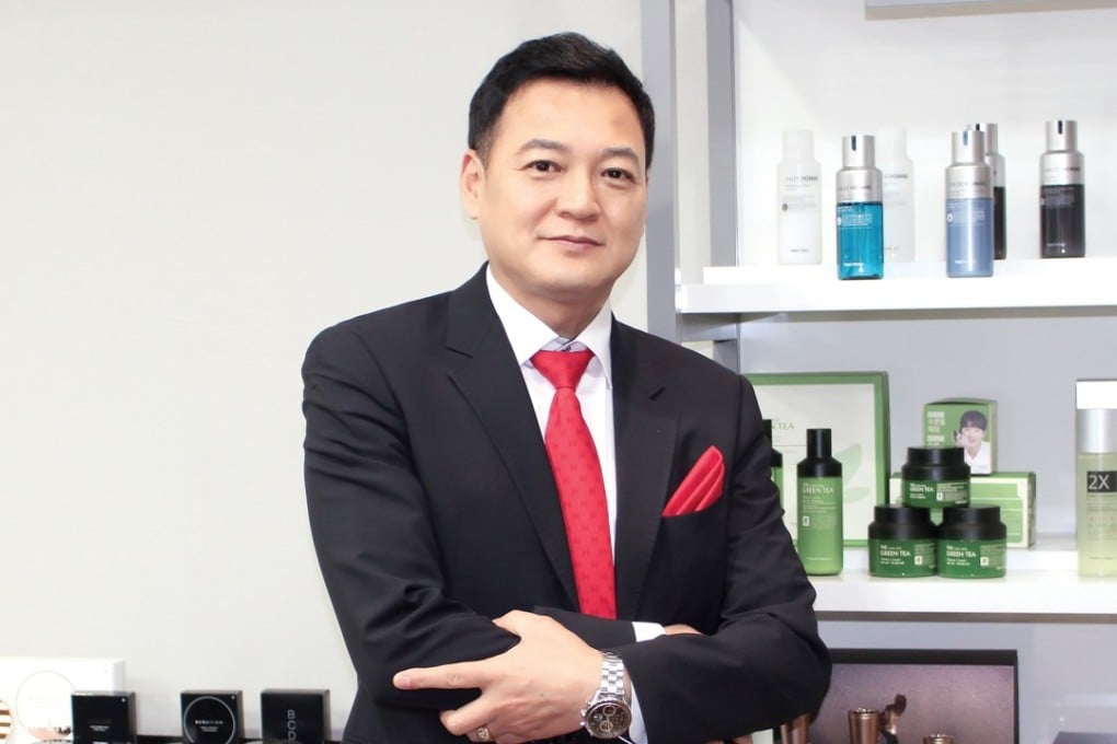 TONYMOLY - Yang Chang-soo, CEO
