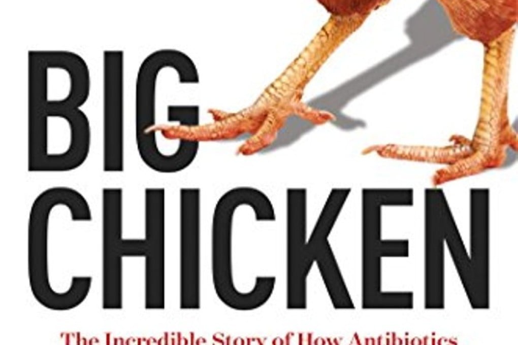 Big Chicken by Maryn McKenna