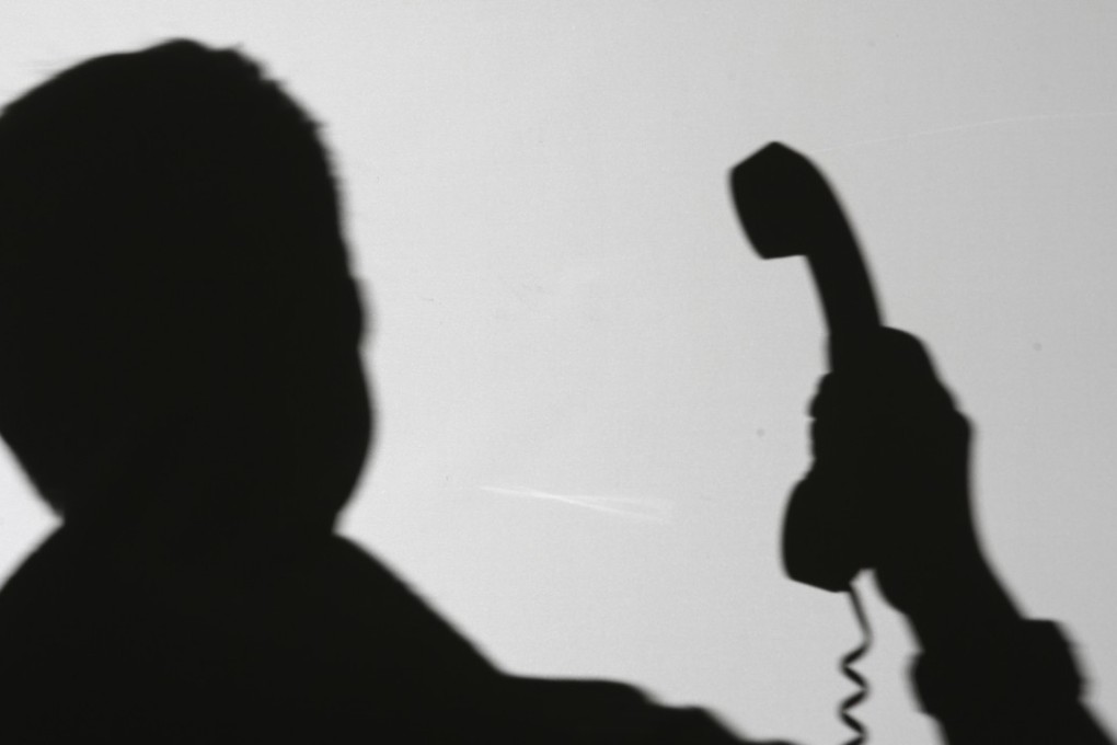 Police say there has been a surge in the number of phone scam cases in July this year. Photo: Dickson Lee