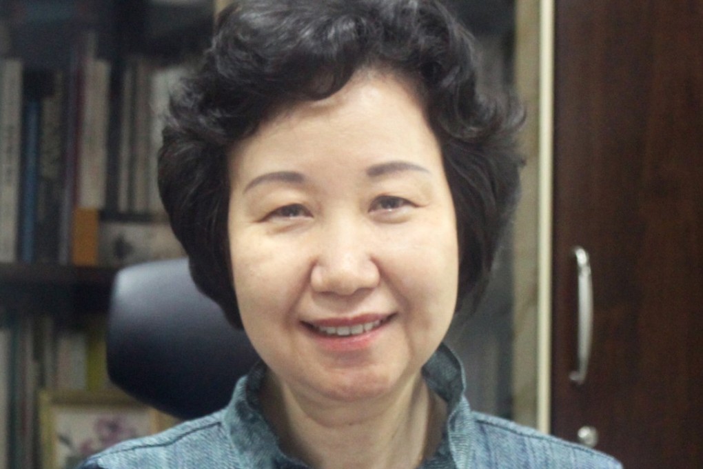 Kim Min-young, CEO