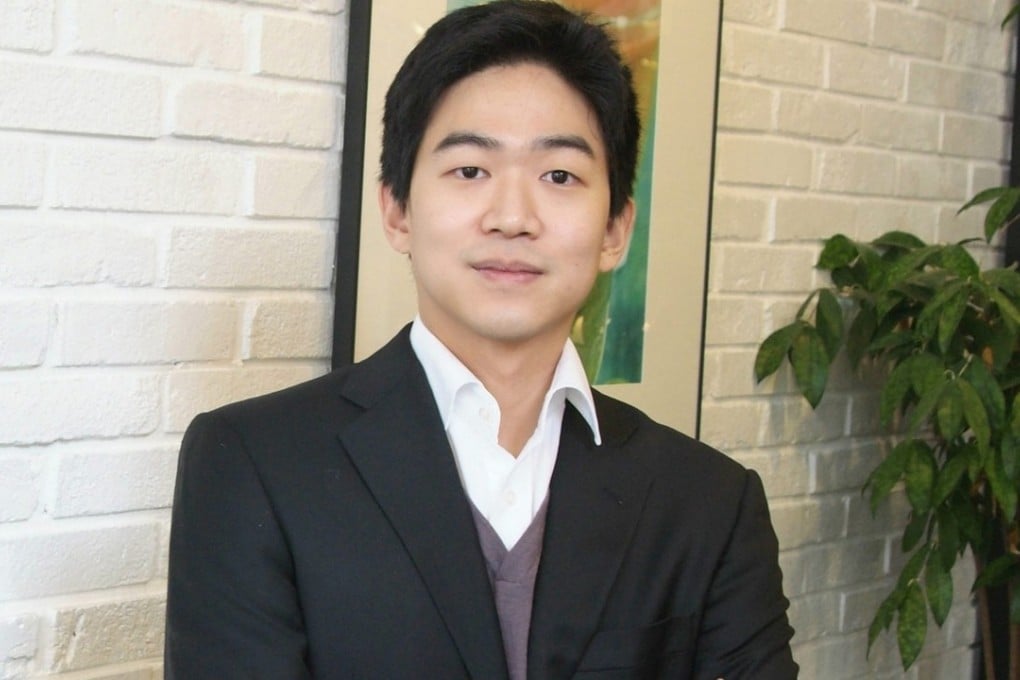 Lee Yong-jin, CEO