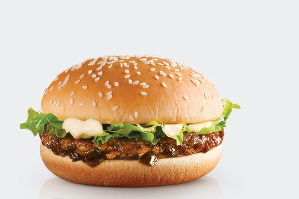 A McDonald's bulgogi burger. In August, consumers at a McDonald’s in the southwestern South Korean city of Jeonju reported stomach aches and high fever after eating bulgogi burgers. The chain temporarily halted sales of the burgers, launched in 1997, to determine the cause. Photo: McDonald’s