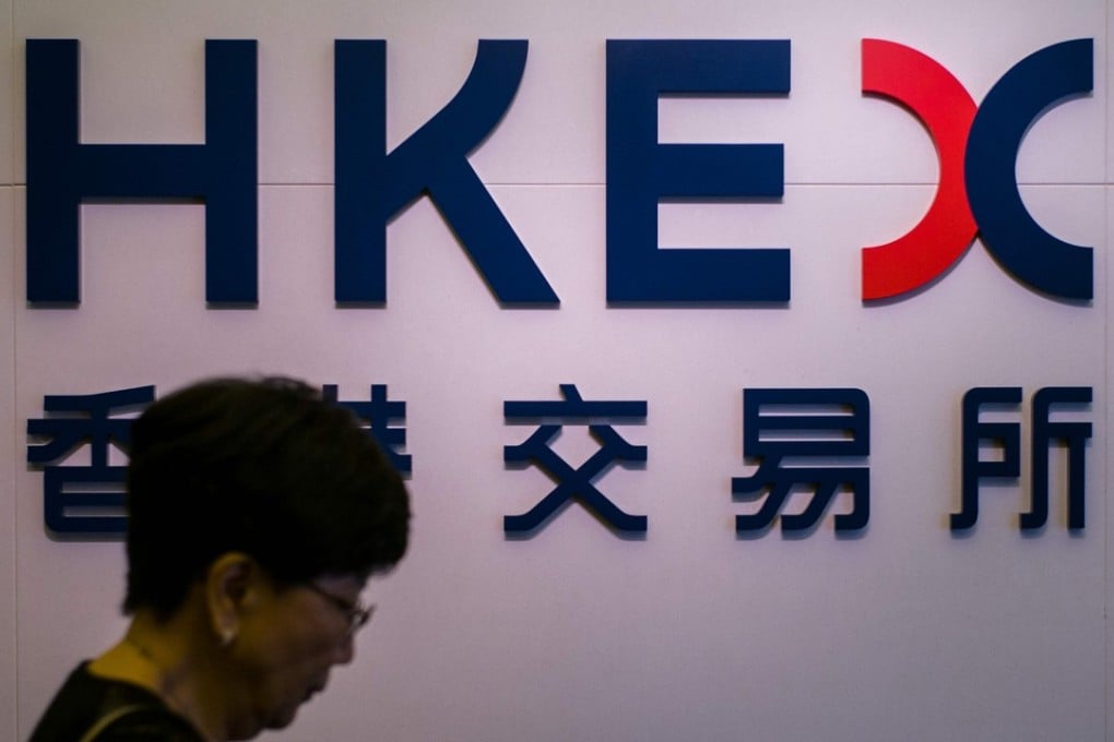 Hong Kong stocks reached a a 10-year high earlier this week. Photo: AFP