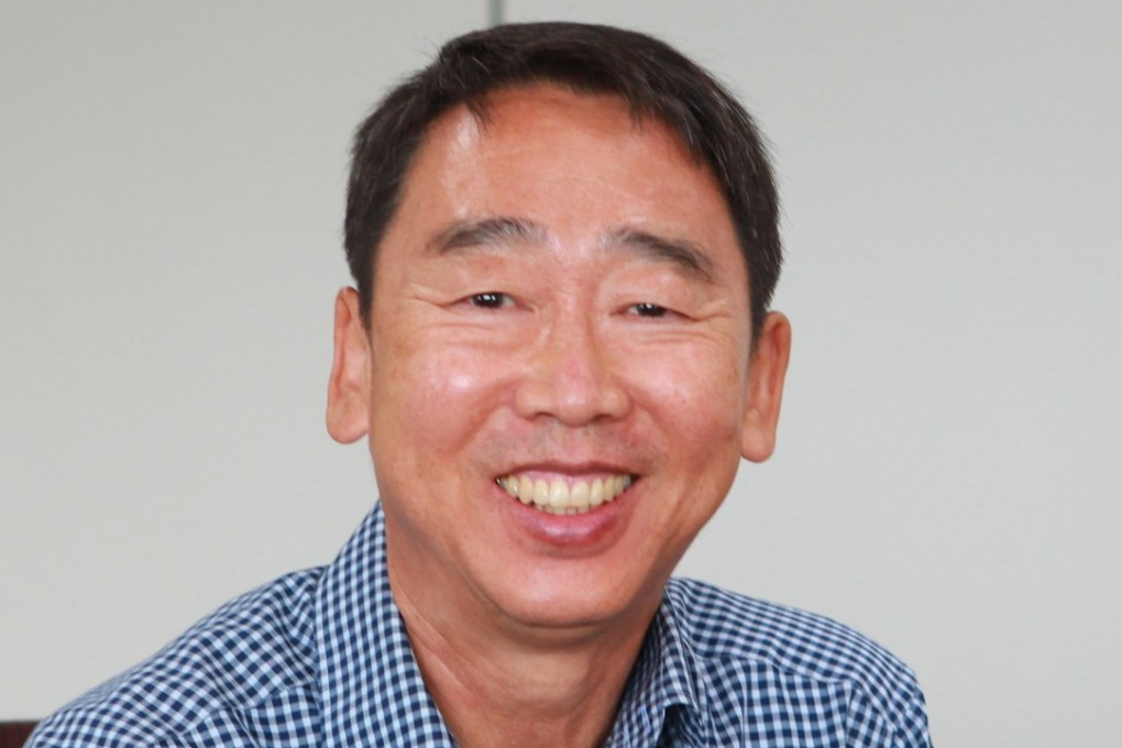 Baik Dong-won, CEO