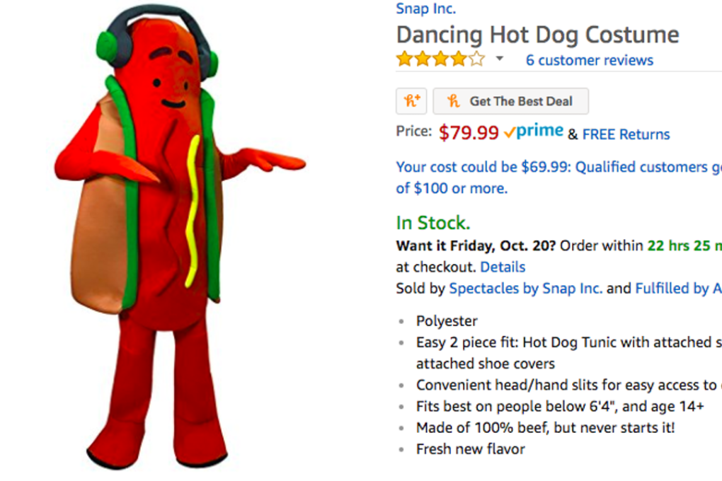 Photo: Screenshot/Amazon