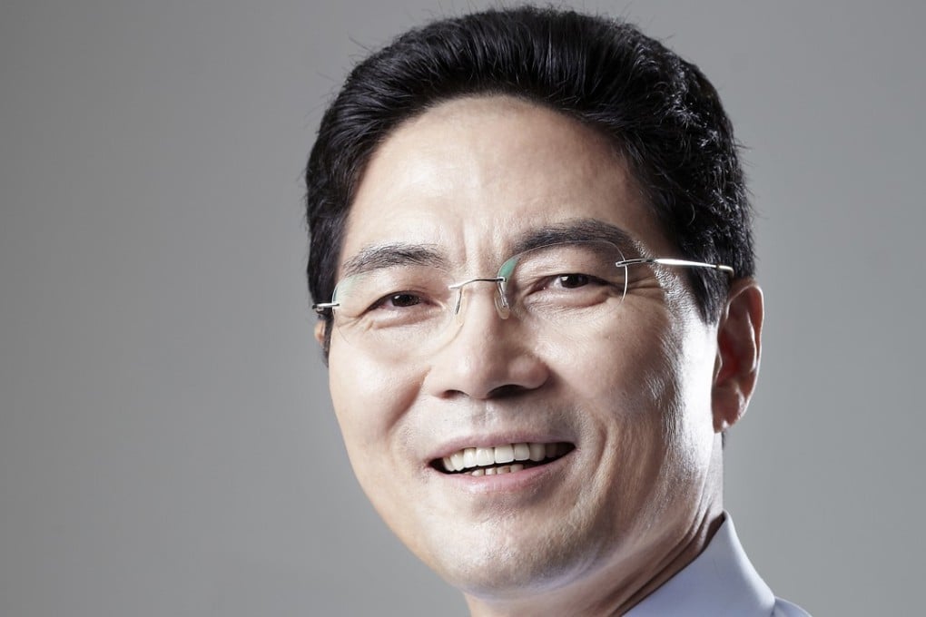 Lee Sang-hun, CEO and president