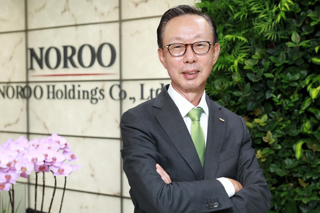 Han Young-jae, chairman