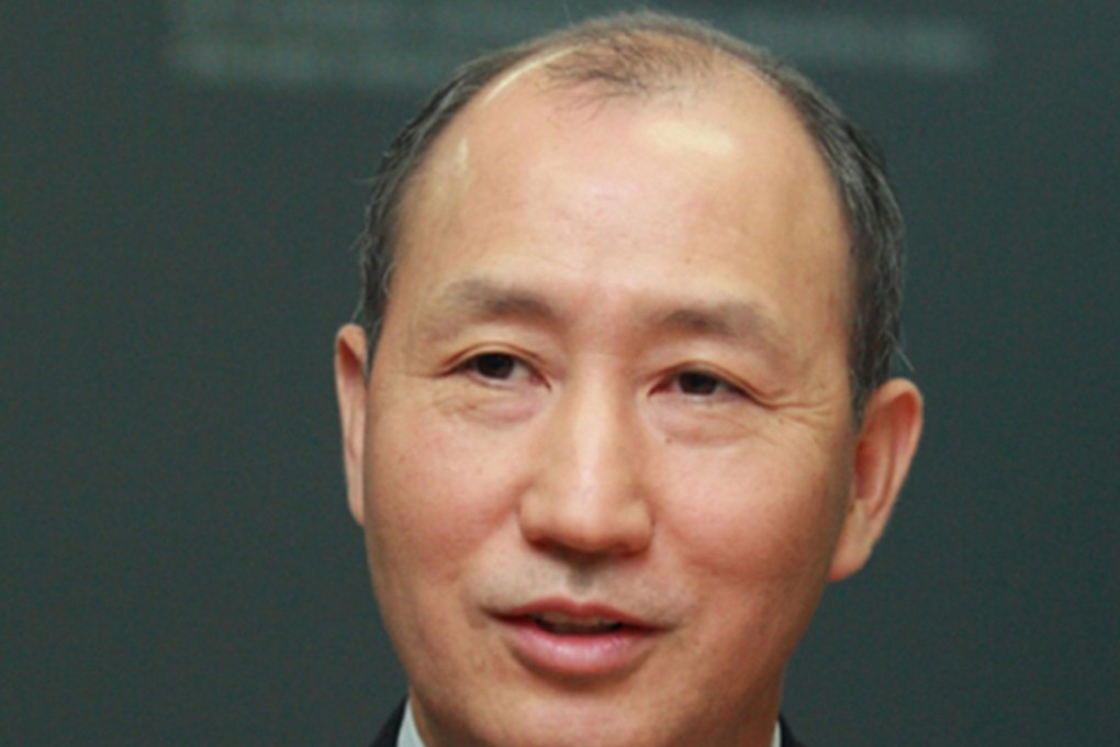 Korea Telecom - Oh Seong-mok, president