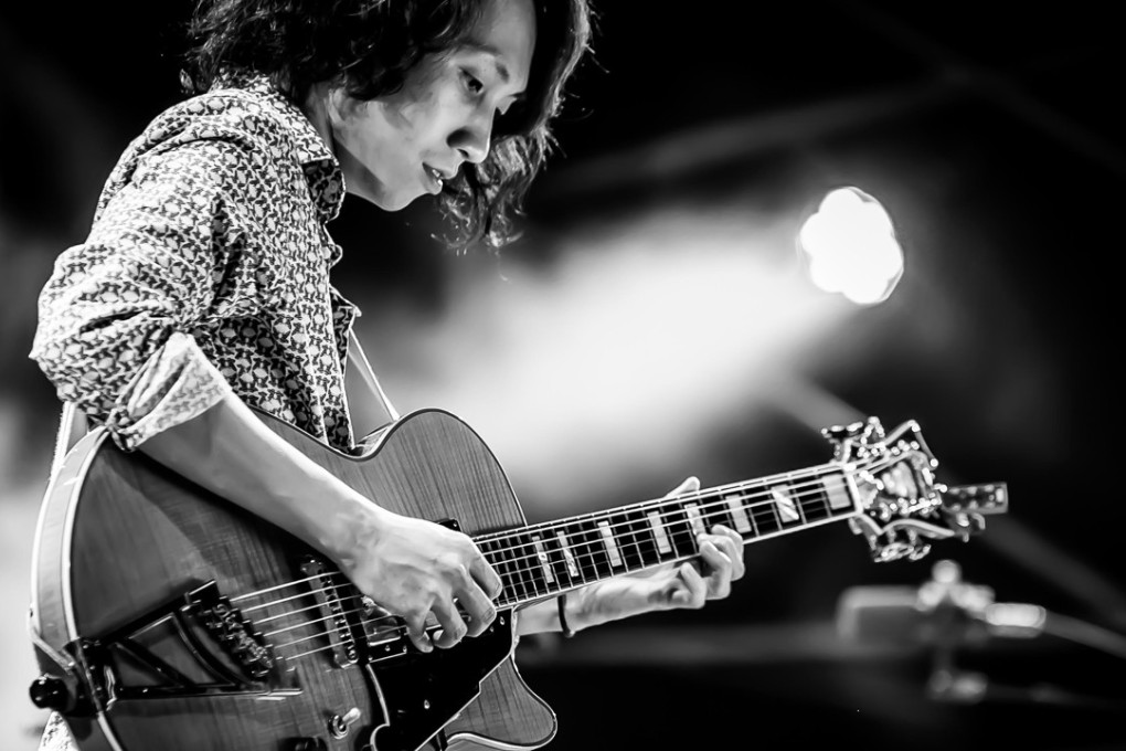 Teriver Cheung, originally from Hong Kong, is one of the jazz greats who will be playing in Hong Kong.