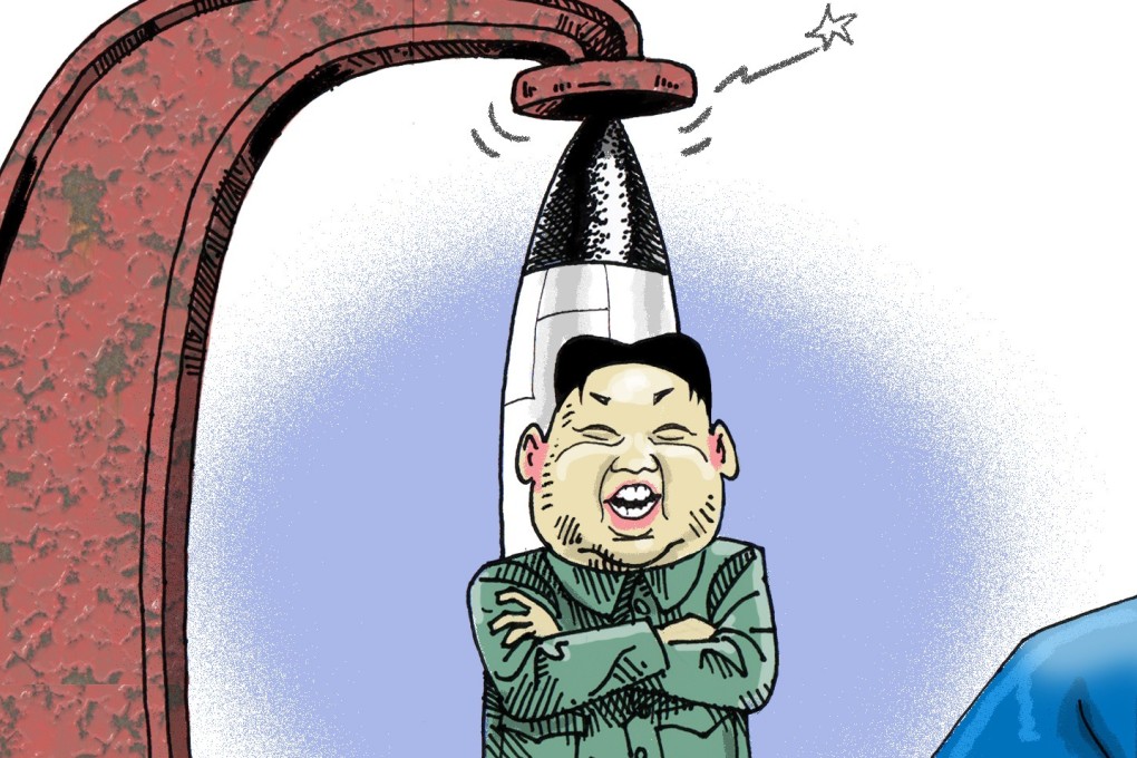 James Birkett says the US sanctions programme on Iran not only had support from a range of global actors, but Tehran was also more reliant on the global economy than North Korea is. A fresh approach is needed on the Korean stand-off
