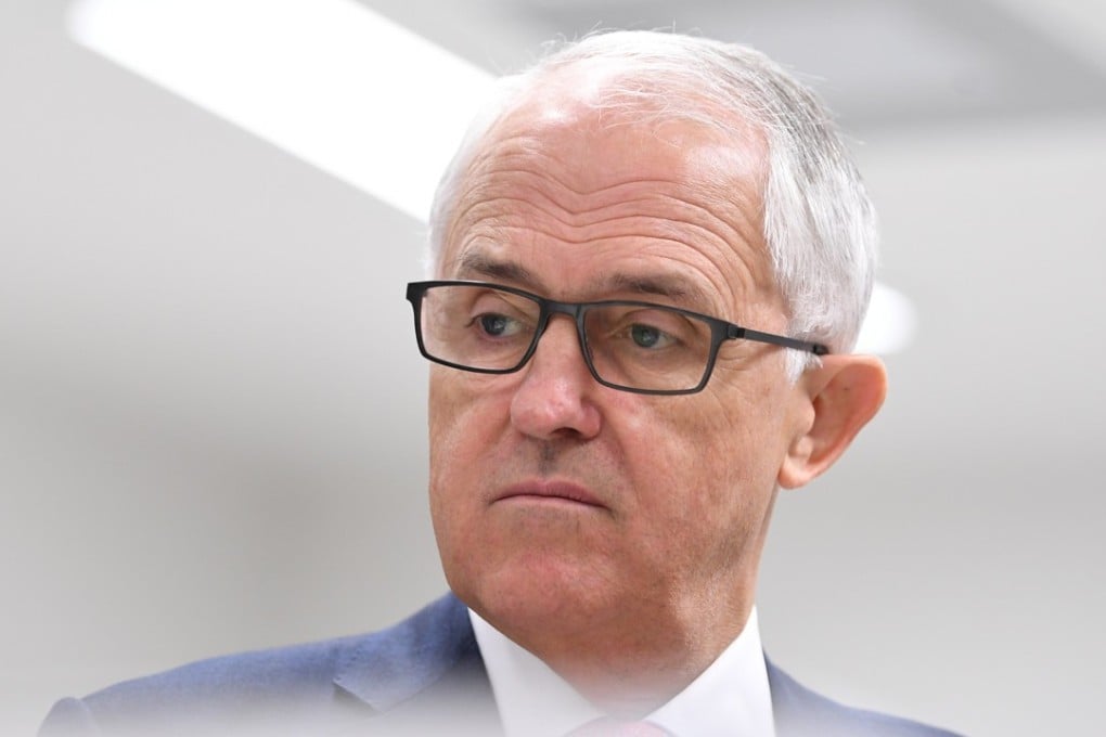 Australian Prime Minister Malcolm Turnbull has dismissed a letter from North Korea as a rant against US President Donald Trump. Photo: EPA