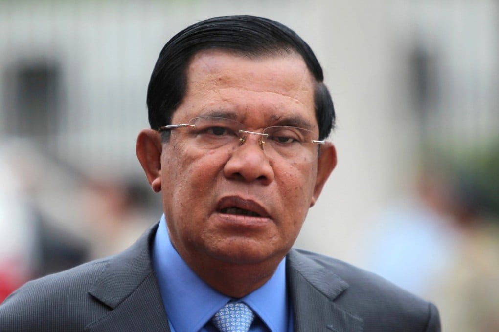 Cambodian Prime Minister Hun Sen is putting what has been achieved at risk with his crackdown on critics and the media. Photo: Reuters