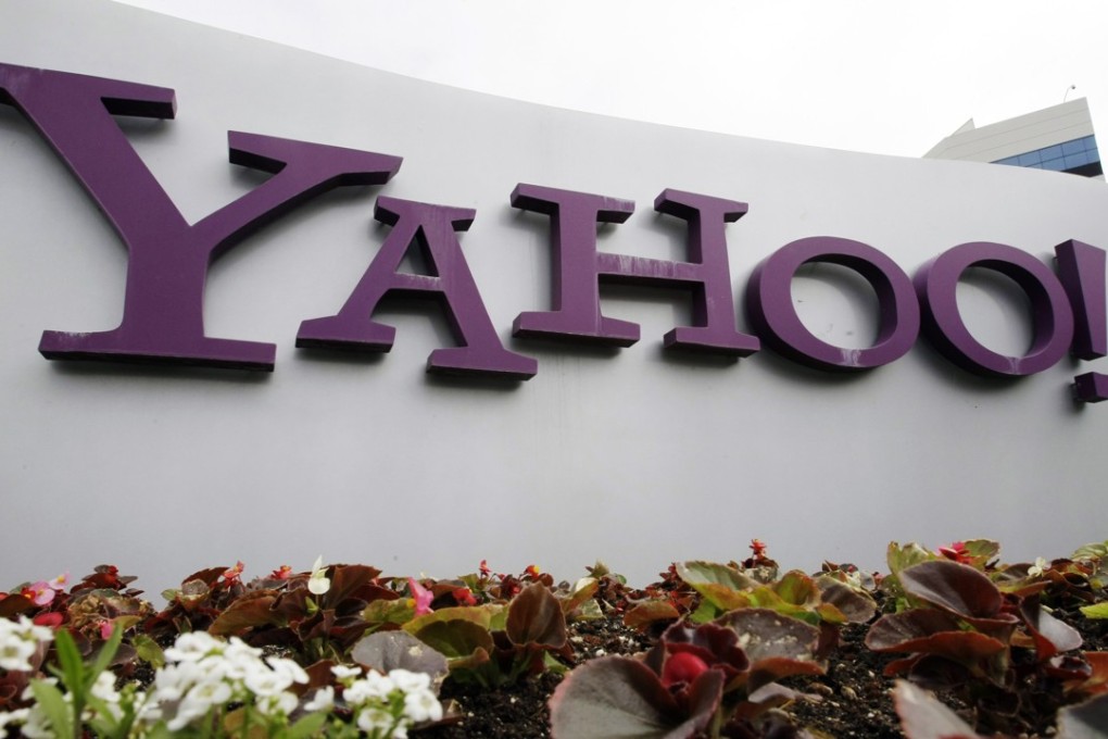 Verizon completed its US$4.8 billion acquisition of Yahoo’s operating business in June. Photo: AP Photo