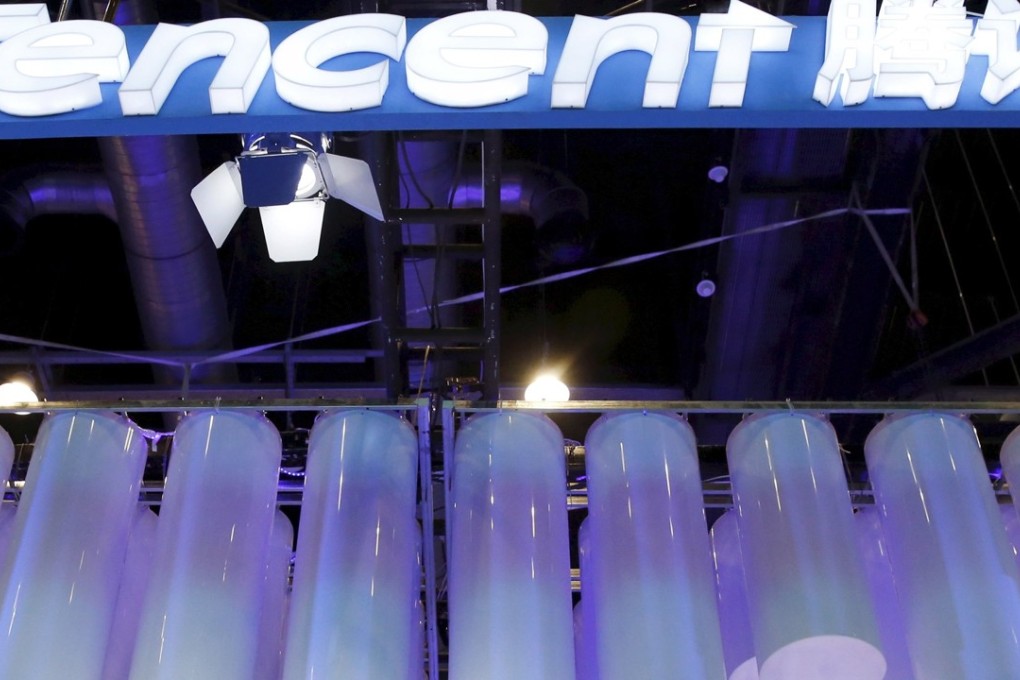 Singapore-based Sea Ltd, backed by Chinese media and mobile giant Tencent Holdings, is seeking to raise close to US$800 million in its initial public offering. Photo: Reuters