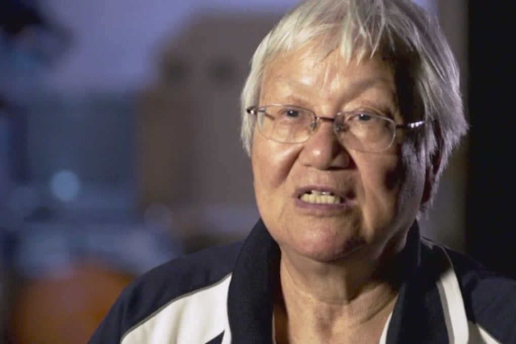 Xue Yinxian said she had been barred from working with the national team for refusing to administer banned products. Photo: SCMP