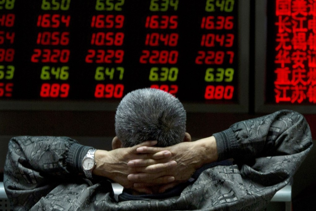 About US$17 billion to US$18 billion of inflows from asset managers, pension funds and insurers into the mainland equity markets are expected this year as a result of changes in the Emerging Markets Index put out by the MSCI. Photo: AP