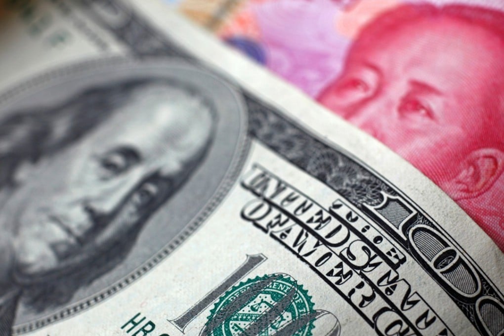 The turnaround should strengthen Beijing’s hand if the US raises interest rates. Photo: Reuters