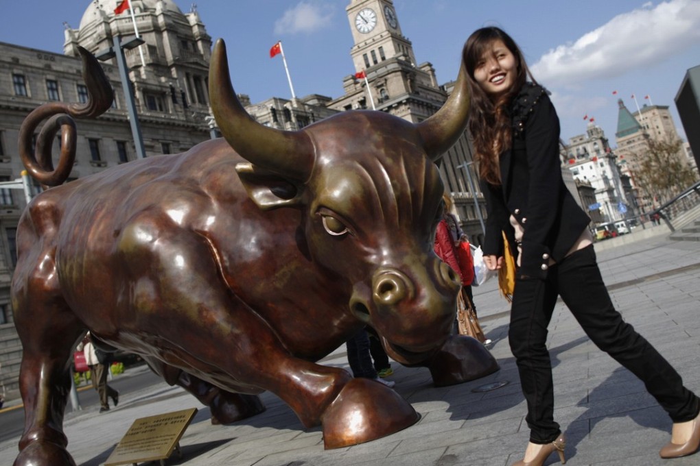 Will funds of funds bring the bull back into China’s stock markets? Investors remain hopeful. Photo: Reuters