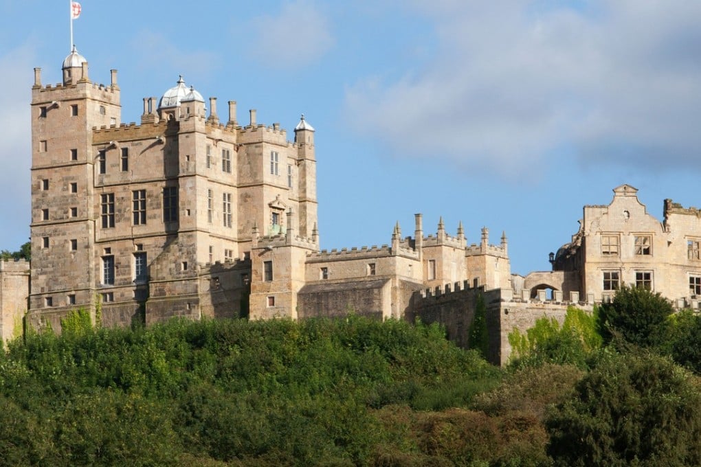 The spookiest heritage site in England, Bolsover Castle in Derbyshire, is built on top of an ancient burial ground.
