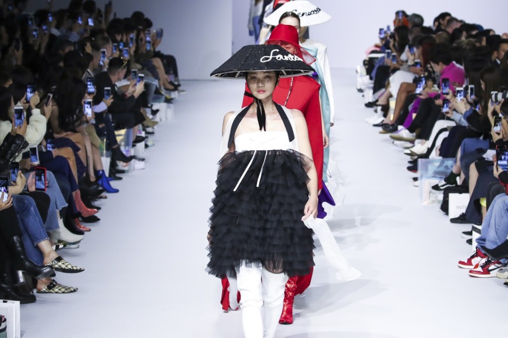 Top five designers and trends at Seoul Fashion Week spring summer 2018 South China Morning Post