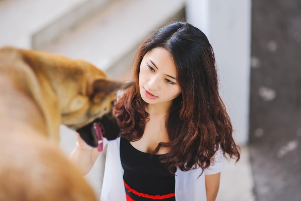 Pet owners are unlikely to be surprised by the fact that their beloved companion’s illness could cause them stress and anxiety, but are they aware it could result in worse? Photo: Alamy