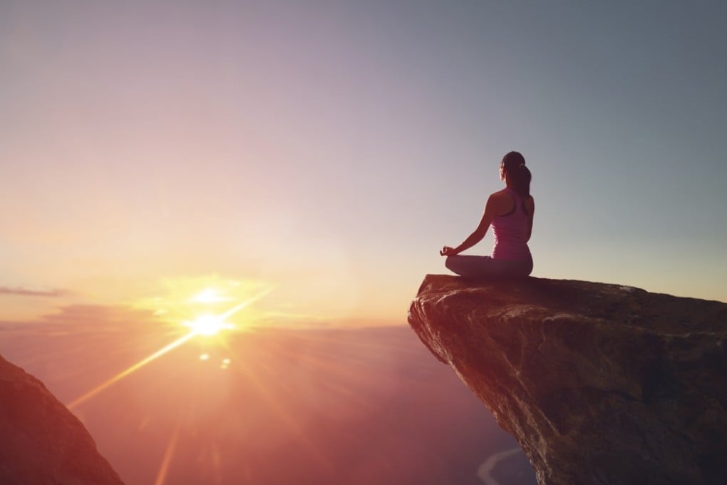 Meditation has been linked to all kinds of health benefits including stress reduction, better sleep and slower molecular ageing. Photo: Shutterstock