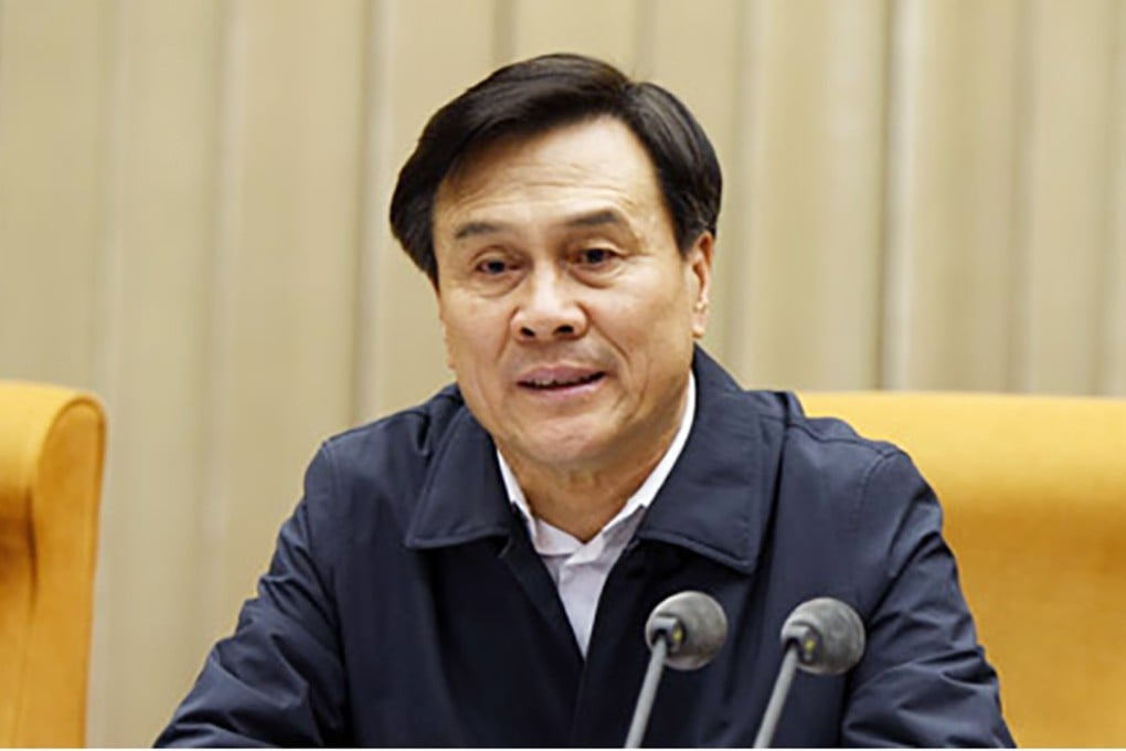 Despite being a member of the Secretariat and secretary general of the State Council, Yang Jing failed to make the Central Committee. Photo: Handout