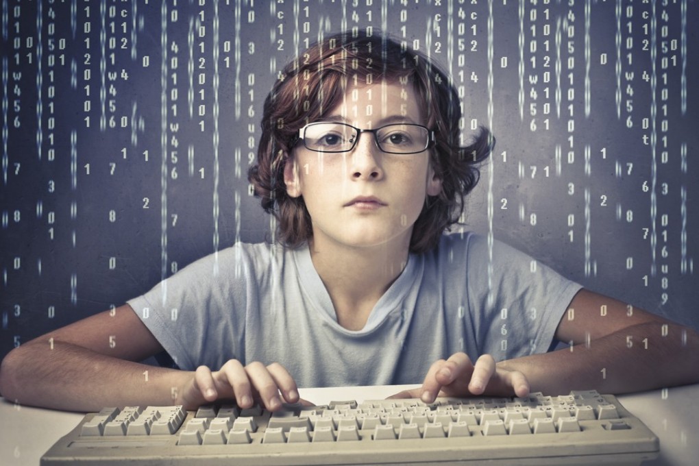 A Hong Kong parent feels her son is not spending enough time working on computers in his primary school. Photo: Shutterstock