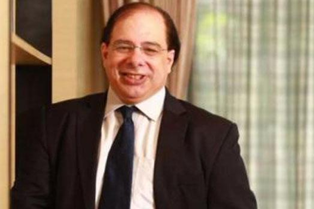 Data scientist Anthony Scriffignano says fintech crime does not need to be particularly sophisticated. Photo: Bangkok Post