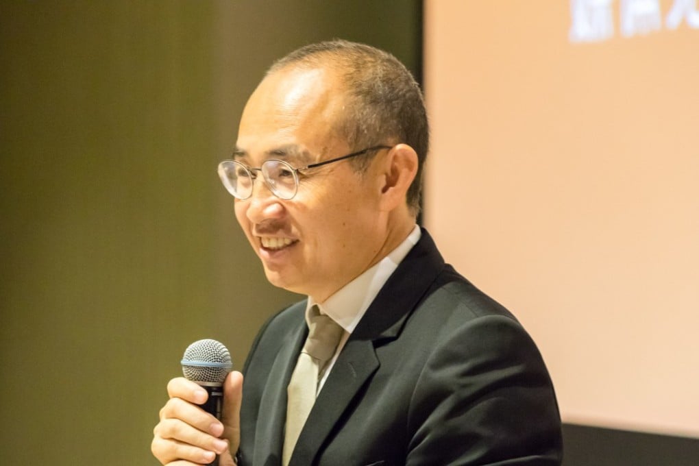 Pan Shiyi, chairman of Soho China. Photo: Handout