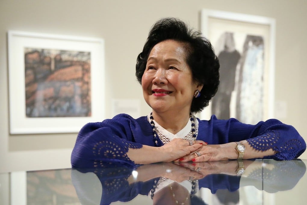 Former chief secretary Anson Chan will receive the award in person in the US. Photo: K.Y. Cheng