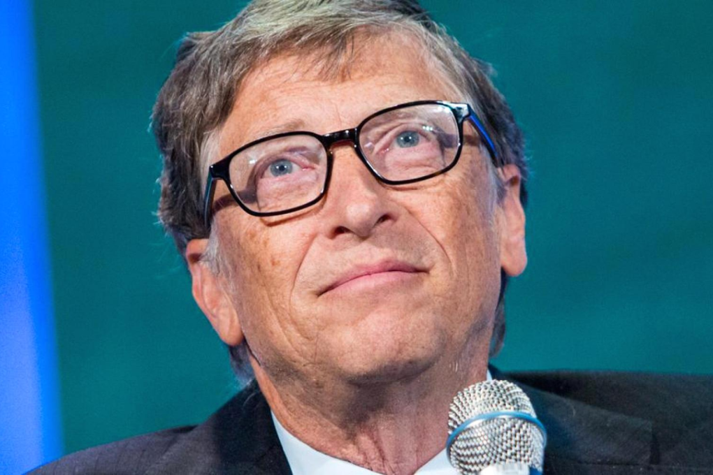 The Bill and Melinda Gates Foundation has contributed nearly US$3 billion in the push to end polio. Photo: Adam Jeffery/CNBC