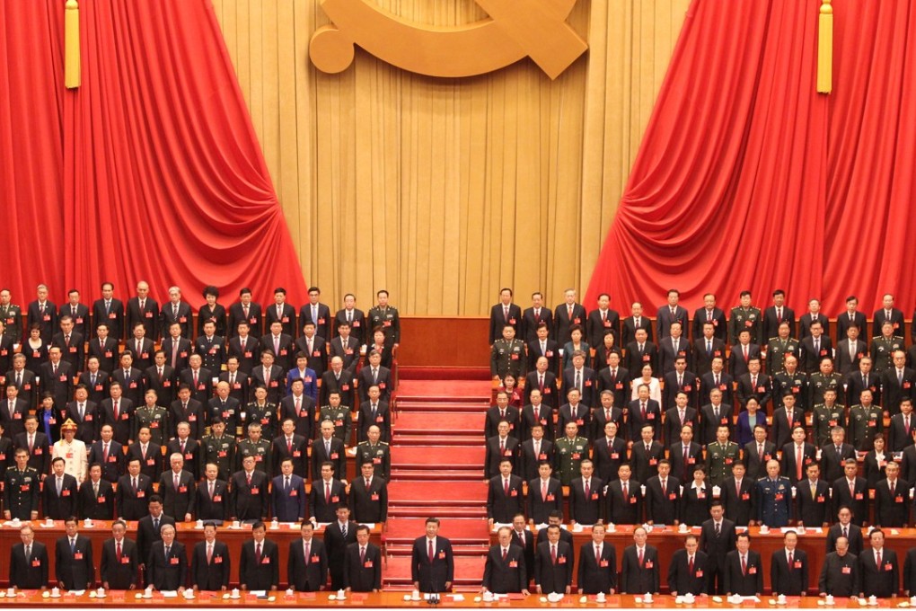 President Xi Jinping emerged more powerful than ever from the 19th National Congress of the Communist Party of China, which drew to a close on Tuesday in Beijing. Photo: Simon Song