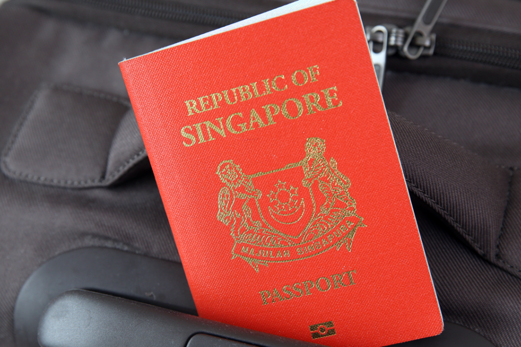 Photo: The Straits Times