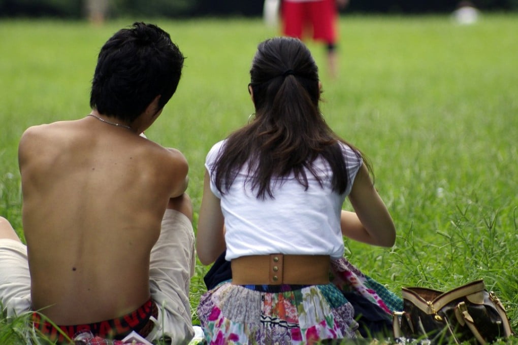 An ageing society, fewer children being born and stagnant wages have combined to sharply curtail the number of eligible singles. Photo: TNS