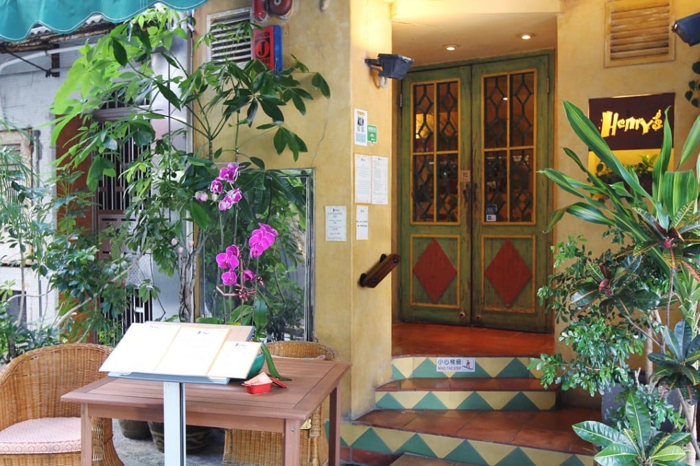 Stanley restaurant Henry’s has not changed much since it was known as Lucy’s and still offers simple food done well. Photo: Roy Issa