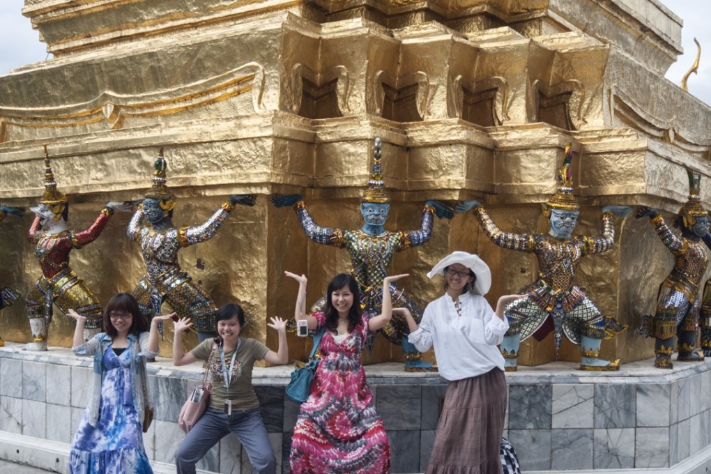 Travel tech firm Klook offers its users unique travel experiences. Photo: SCMP