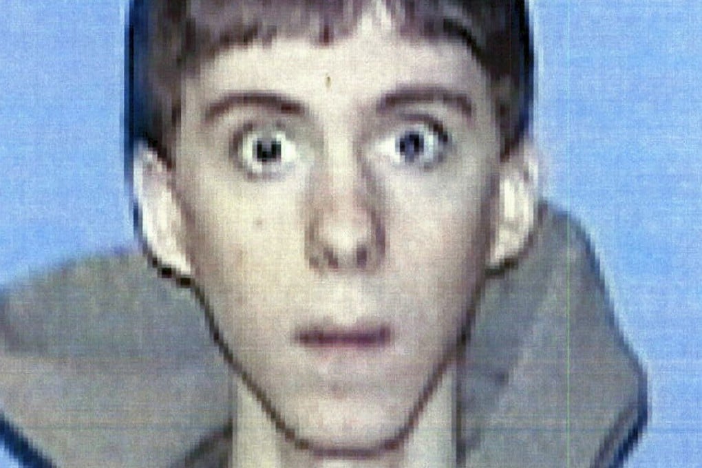 This undated file identification photo released by Western Connecticut State University shows former student Adam Lanza, who opened fire inside Sandy Hook Elementary School in Newtown, Connecticut on December 14, 2012, killing 26 students and educators. Photo: AP