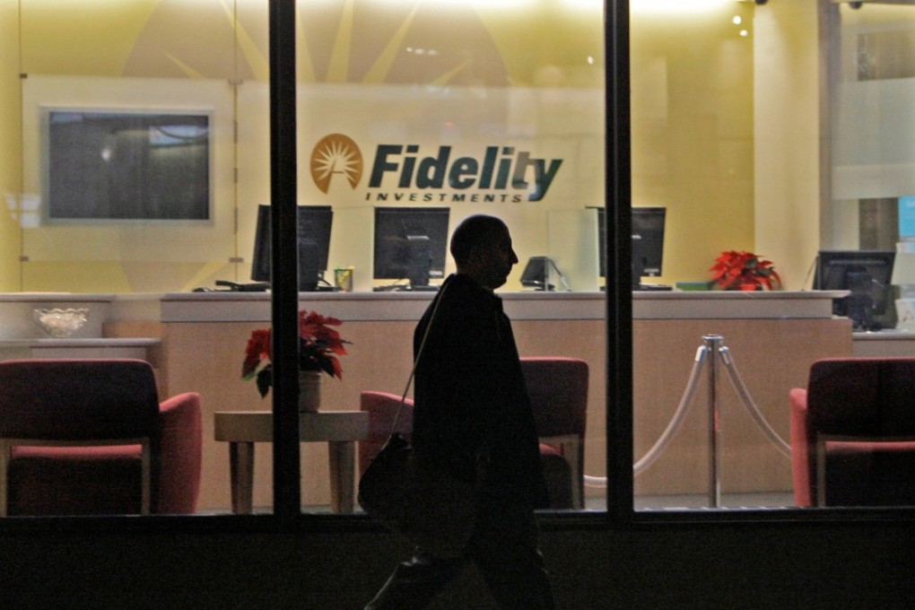 The changes announced by the fund manager will affect its globally sold products but not those offered by the US-based Fidelity Investments. Photo: AP