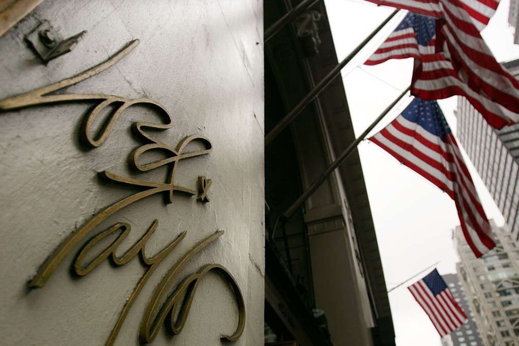 The Lord&Taylor department store in New York City. WeWork on October 24, 2017 announced a deal to buy the oldest luxury department store in the US. Photo: Agence France-Presse