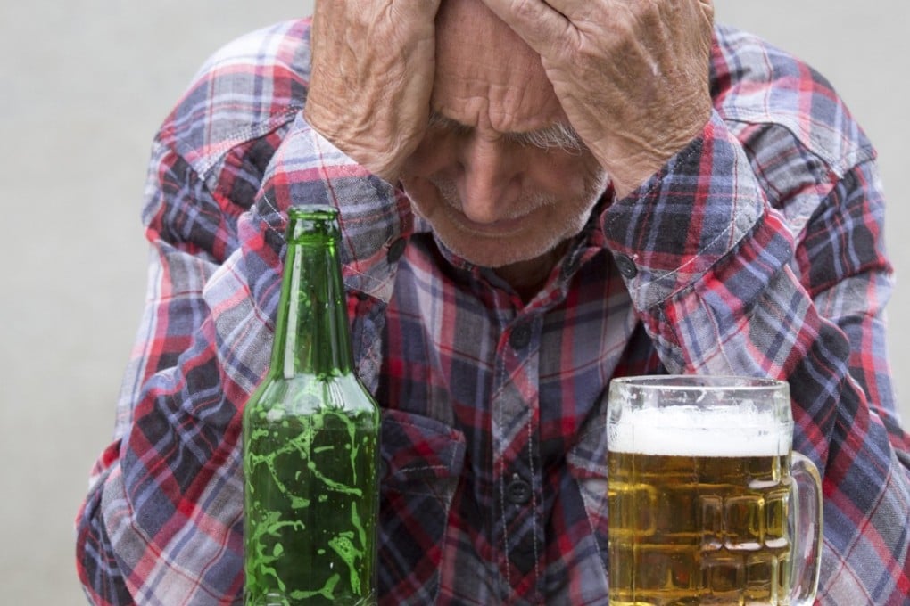 It’s a medical fact that hangovers get worse with age. Photo: Shutterstock