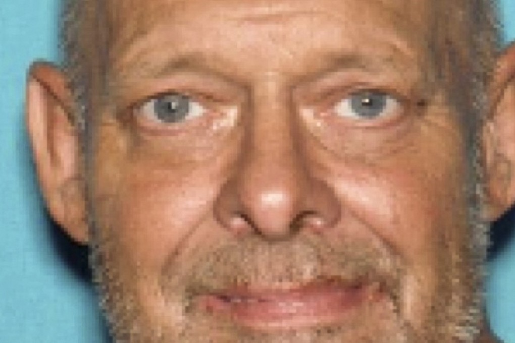 Photo released by the Los Angeles Police Department shows suspect Bruce Paddock. Authorities said the brother of Las Vegas gunman Stephen Paddock was arrested in Los Angeles on suspicion of possessing child pornography. Photo: LAPD via AP