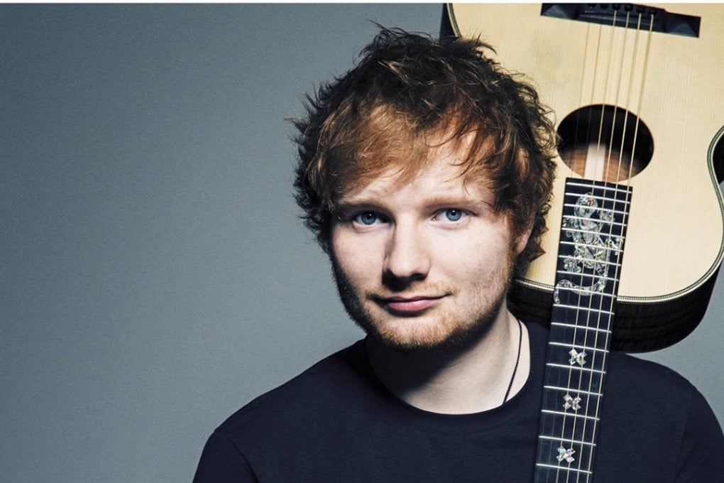 British singer Ed Sheeran used his Instagram account to tell fans that he had been injured in a cycling accident earlier this month.