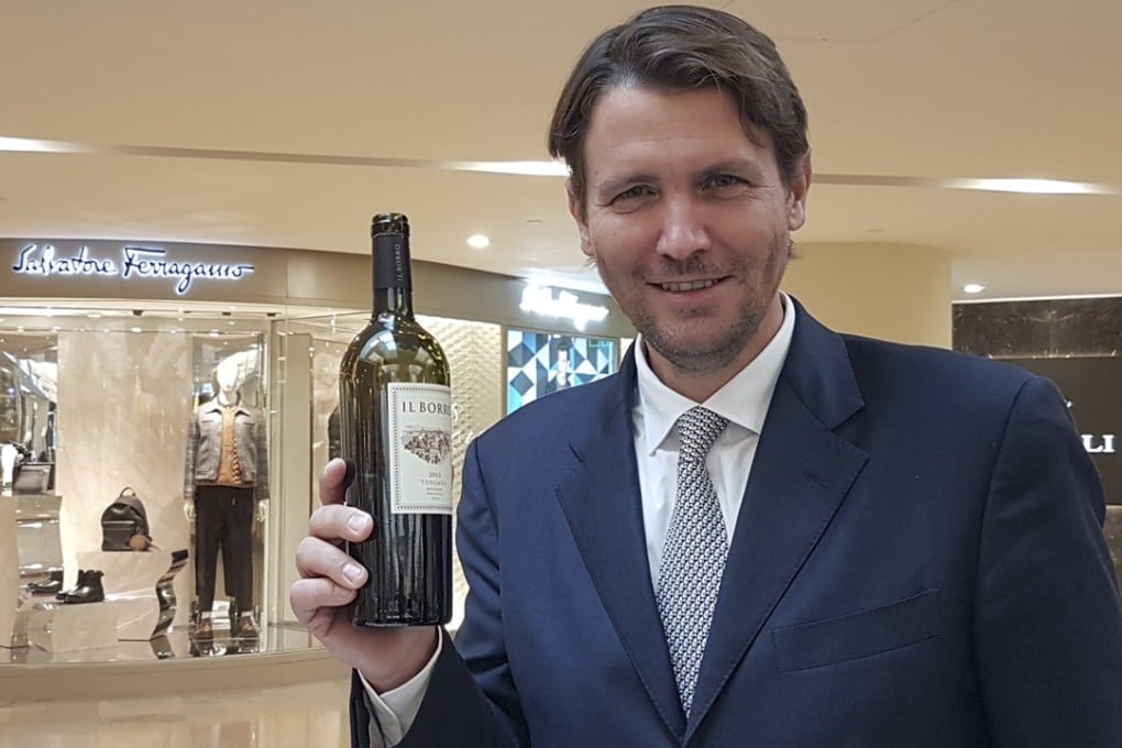 Salvatore ferragamo wine outlet