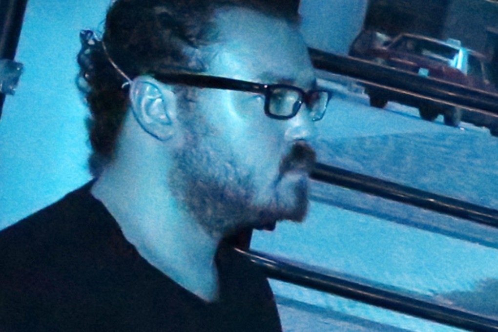 Rurik Jutting has appealed his murder conviction. Photo: Felix Wong