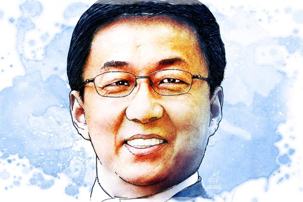 Han Zheng has a reputation as a capable technocrat. Illustration: Henry Wong