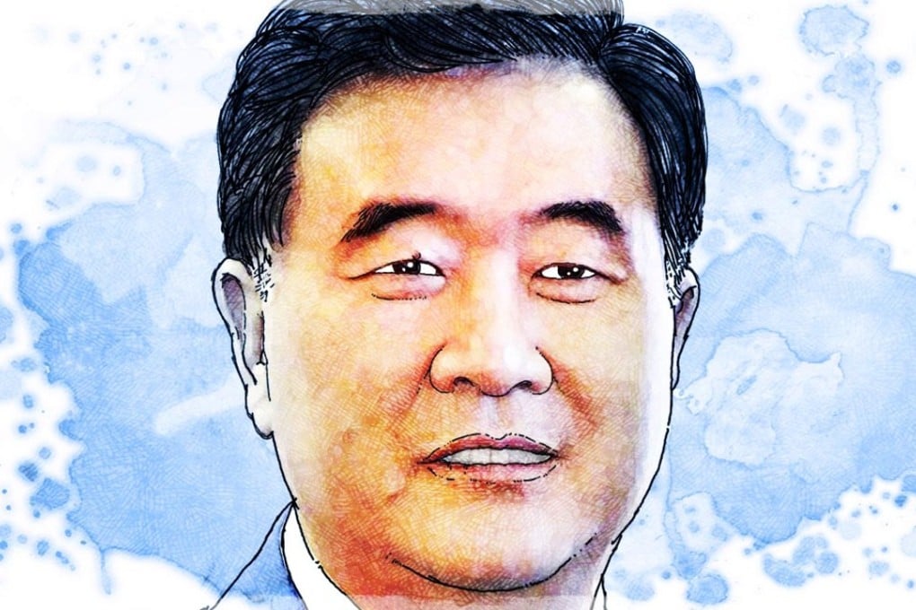 Wang Yang, promoted to the party leadership, is known as a committed economic reformer. Illustration: Henry Wong