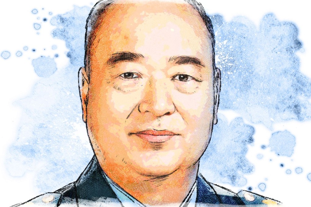 General Xu Qiliang. Illustration: Henry Wong