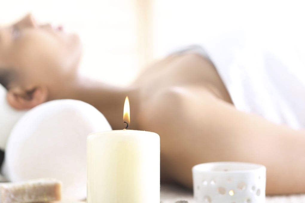 Aromatherapy may not help you lose weight but it can make you feel better.